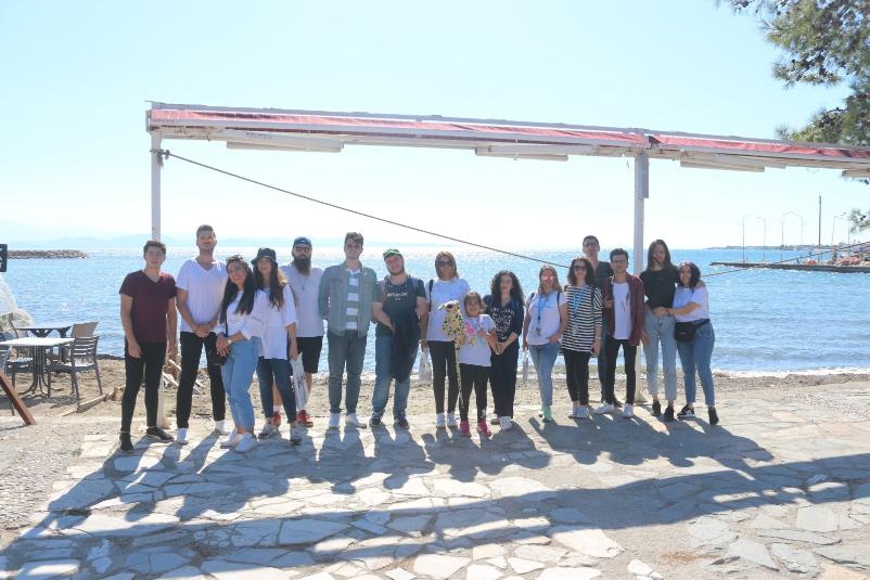 12.10.2019 Balıkesir Körfez Bölgesi Uygulama Eğitim Gezisi