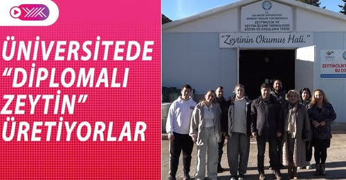 Meslek Yüksekokulumuz Yükseköğretim Kurulu Başkanlığı Resmi Youtube Kanalında...
