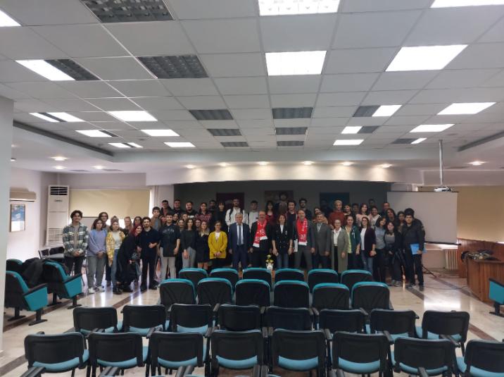 08.11.2022 Turist Rehberleri Birliği Başkanı A. Hakan EĞİNLİOĞLU İle Turist Rehberliği Mesleği Üzerine Söyleşi