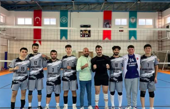 İvrindi SHMYO hazırlık maçında Tıp Fakültesini ağırladı