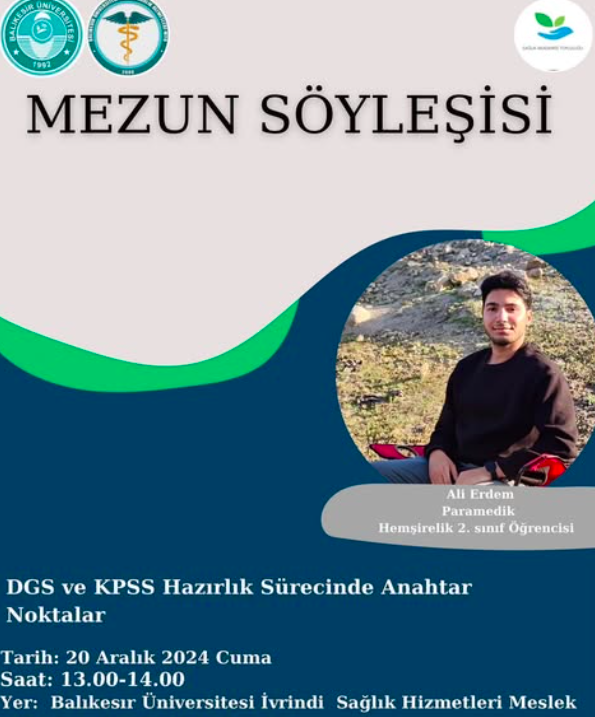 Mezun buluşmalarımız devam ediyor