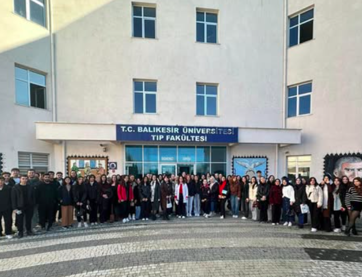 1.Sınıf Öğrencilerine Yönelik Oryantasyon Eğitimi Verildi. 2