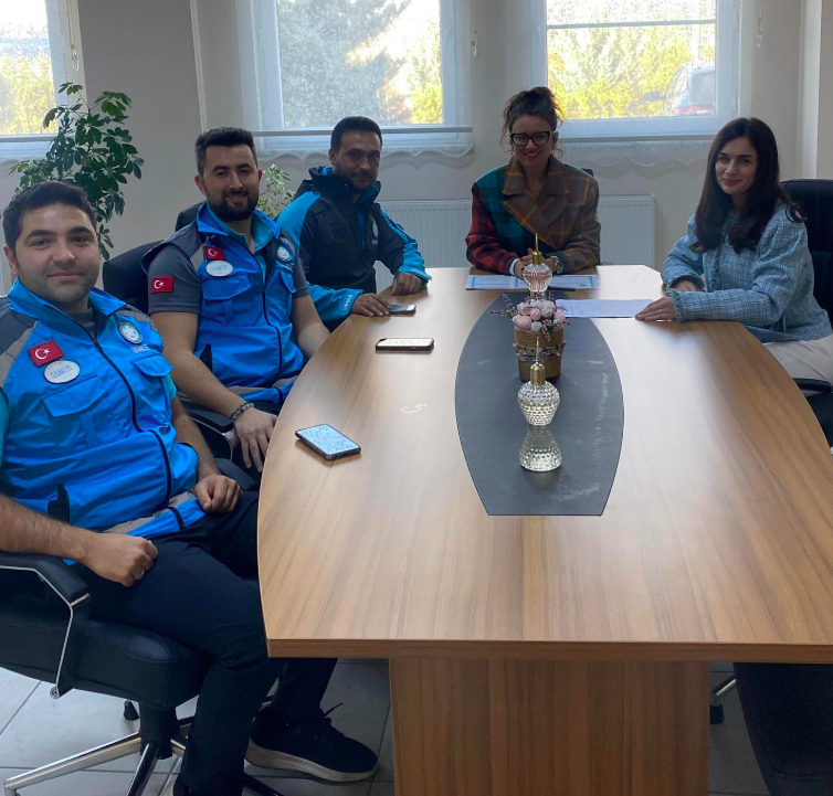 Dış paydaş toplantılarımız devam ediyor