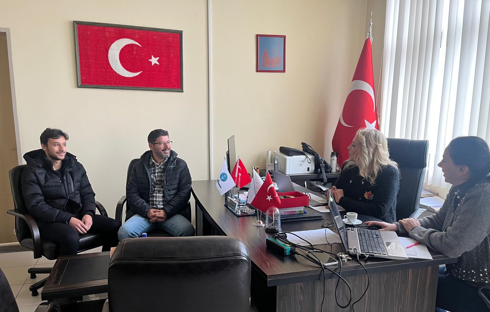 Bölüm Kalite Öğrenci Temsilci Toplantısı