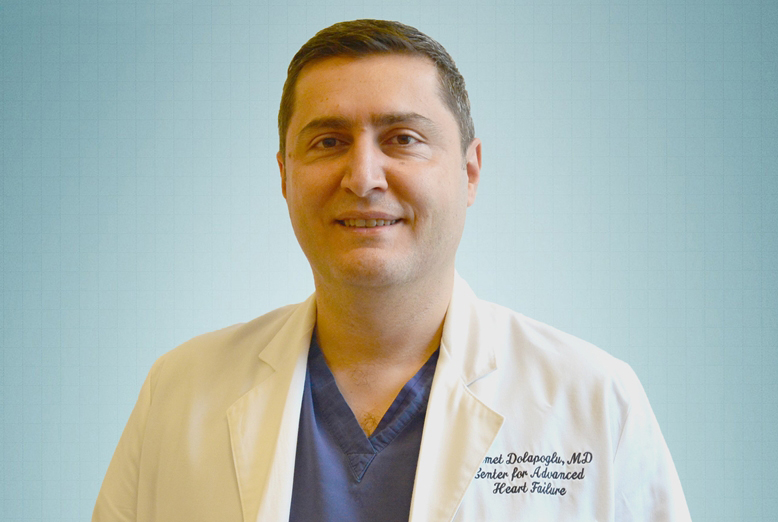 Prof. Dr. Ahmet DOLAPOĞLU