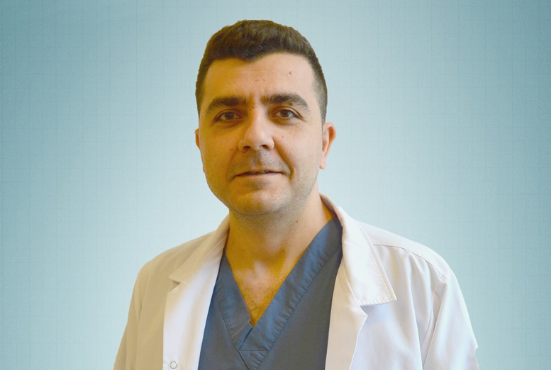 Dr. Öğr. Üyesi Emin BARBARUS