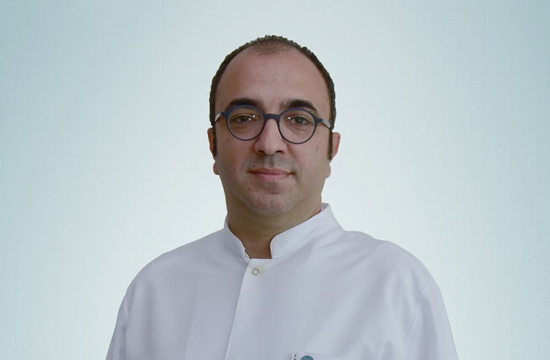 Doç. Dr. Bahadır ÇAĞLAR