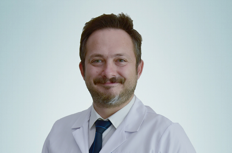 Doç. Dr. Salih KOCAOĞLU