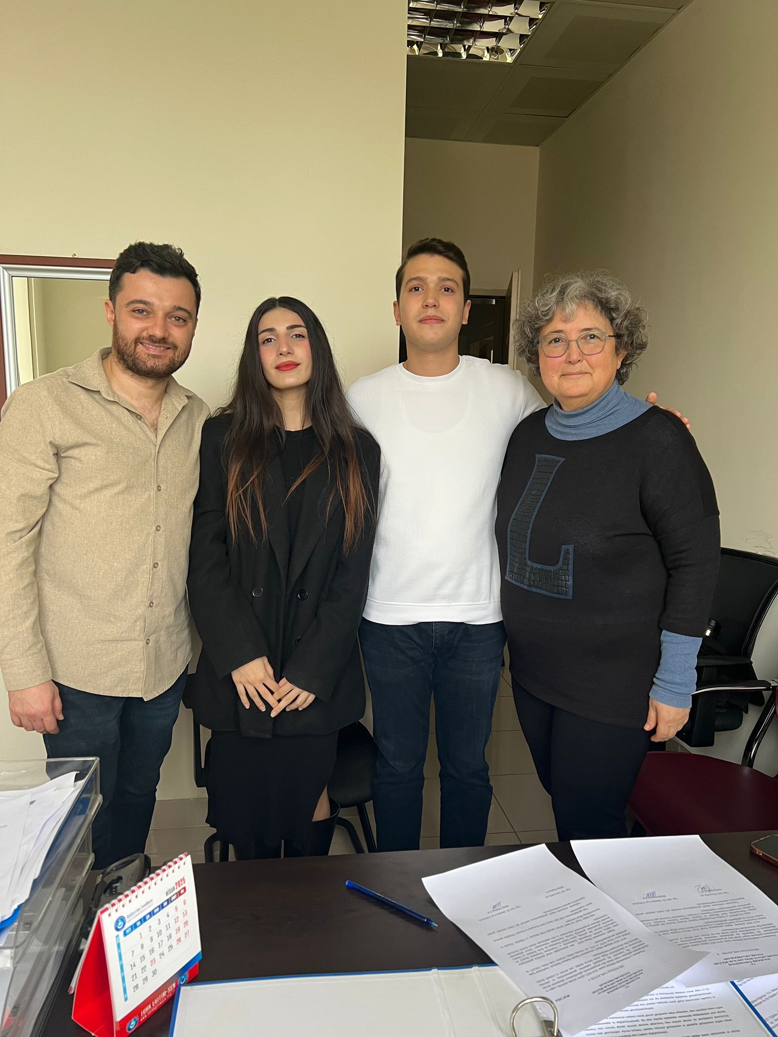 Öğrenci Temsilcisi Seçimi Gerçekleştirildi