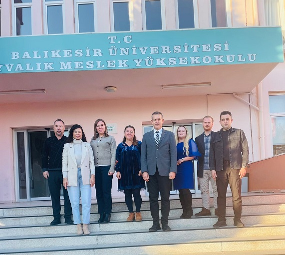 Mimarlık Ve Şehir Planlama Bölümü Öğrencilerine Müzecilik Sergileme Ve Depolama Dersi Kapsamında Konferans
