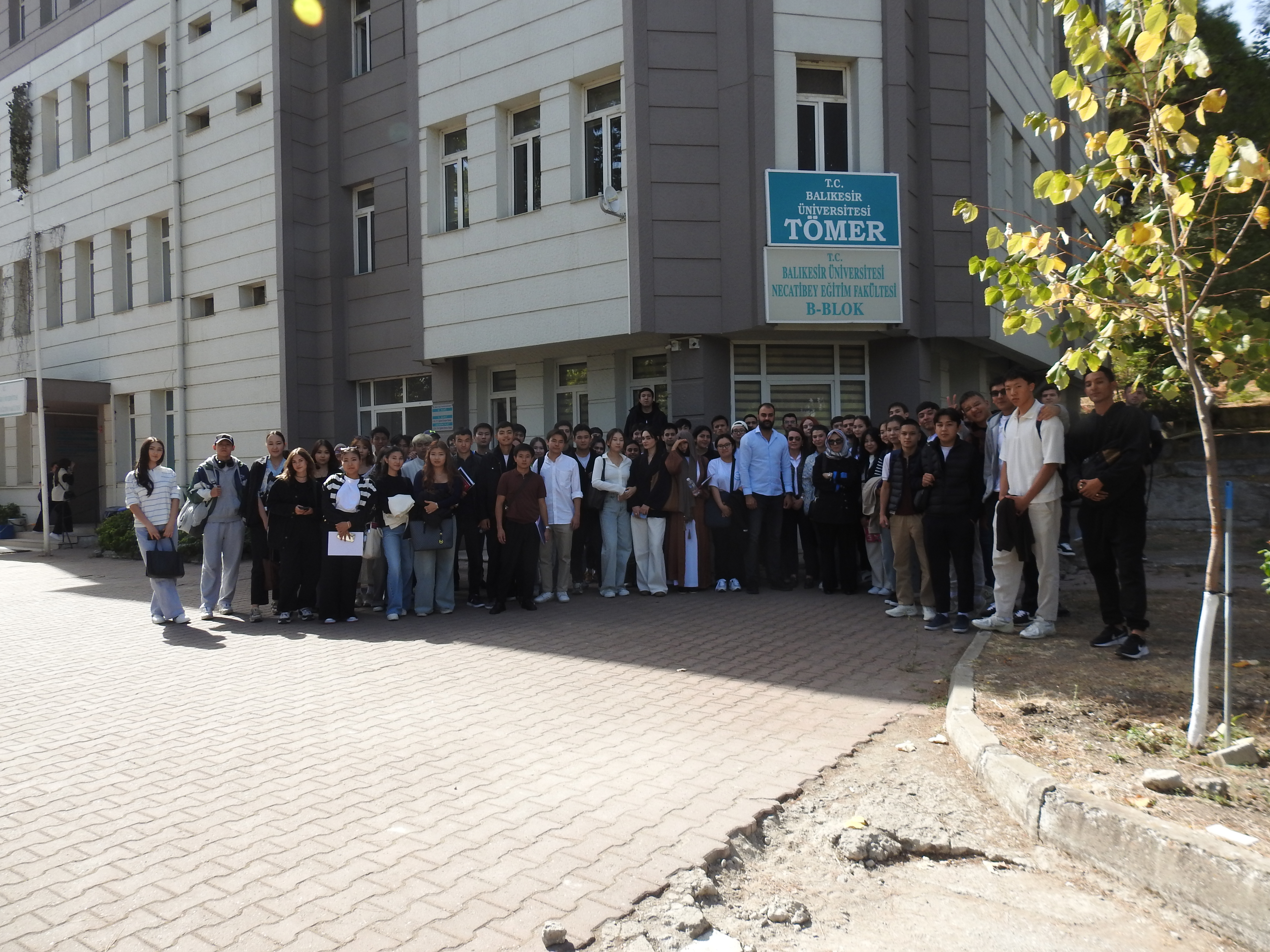 BAÜN TÖMER'DE ORYANTASYON ETKİNLİĞİ DÜZENLENDİ 1