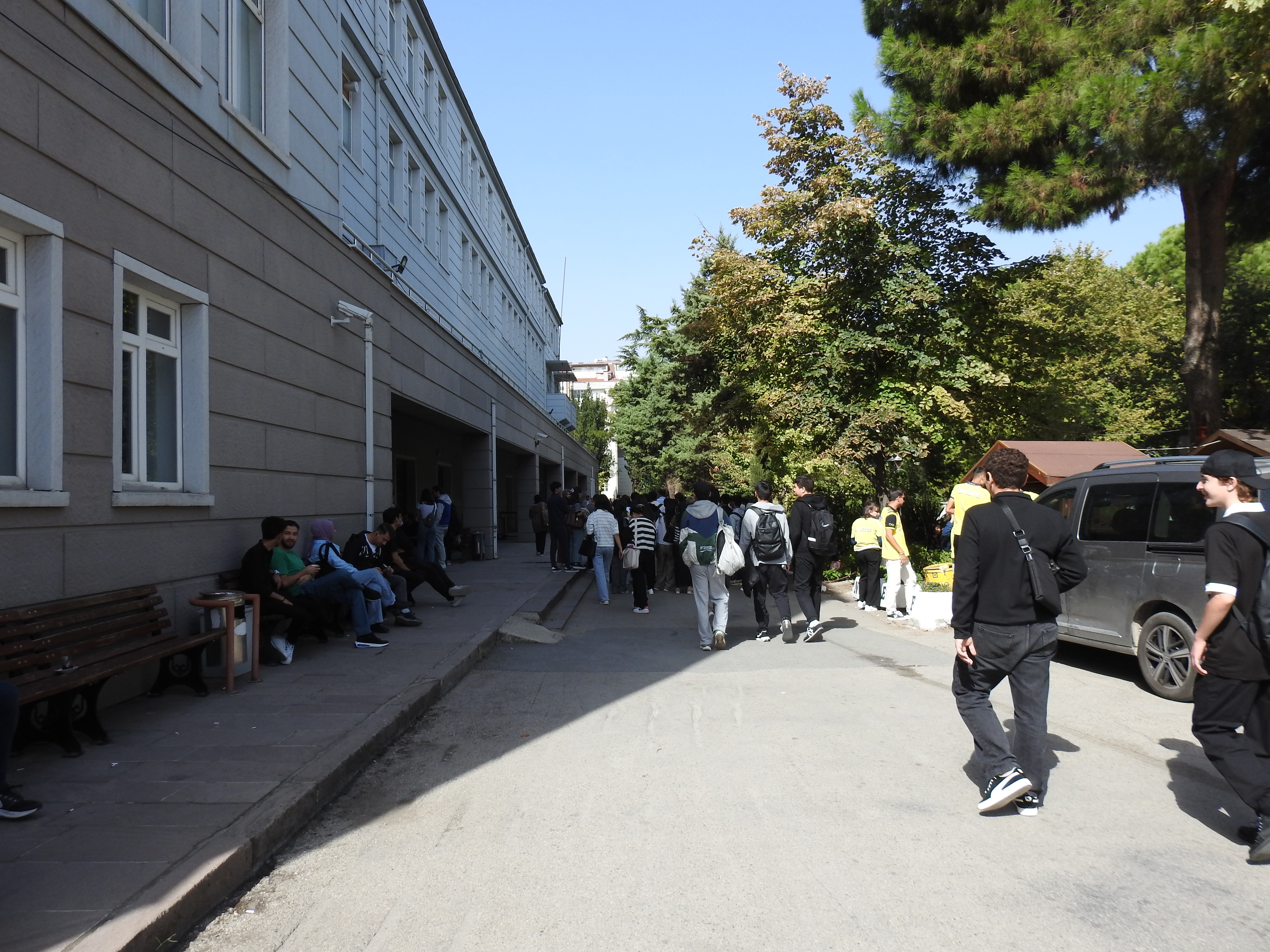 BAÜN TÖMER'DE ORYANTASYON ETKİNLİĞİ DÜZENLENDİ 2