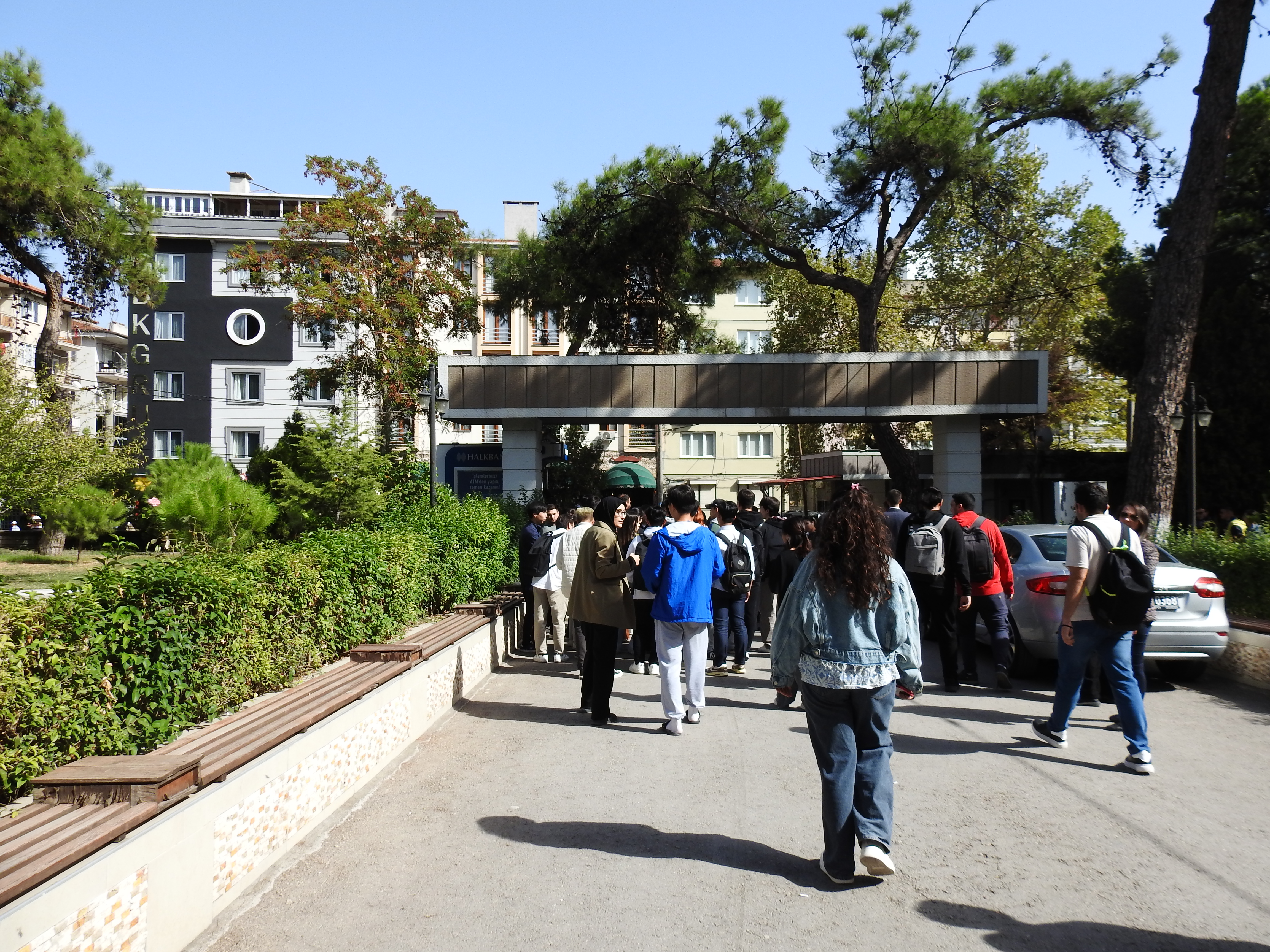 BAÜN TÖMER'DE ORYANTASYON ETKİNLİĞİ DÜZENLENDİ 3