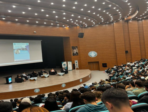 Bankacılık ve Sigortacılık Programı Kariyer Günleri Etkinliği