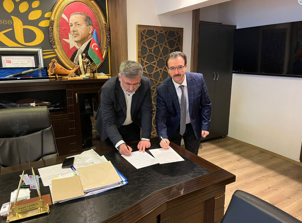 Kepsut Meslek Yüksekokulumuz ve Kepsut Belediyesi Arasındaİşbirliği Protokolü İmzalandı 