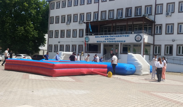 Geleneksel Spor Festivali 
