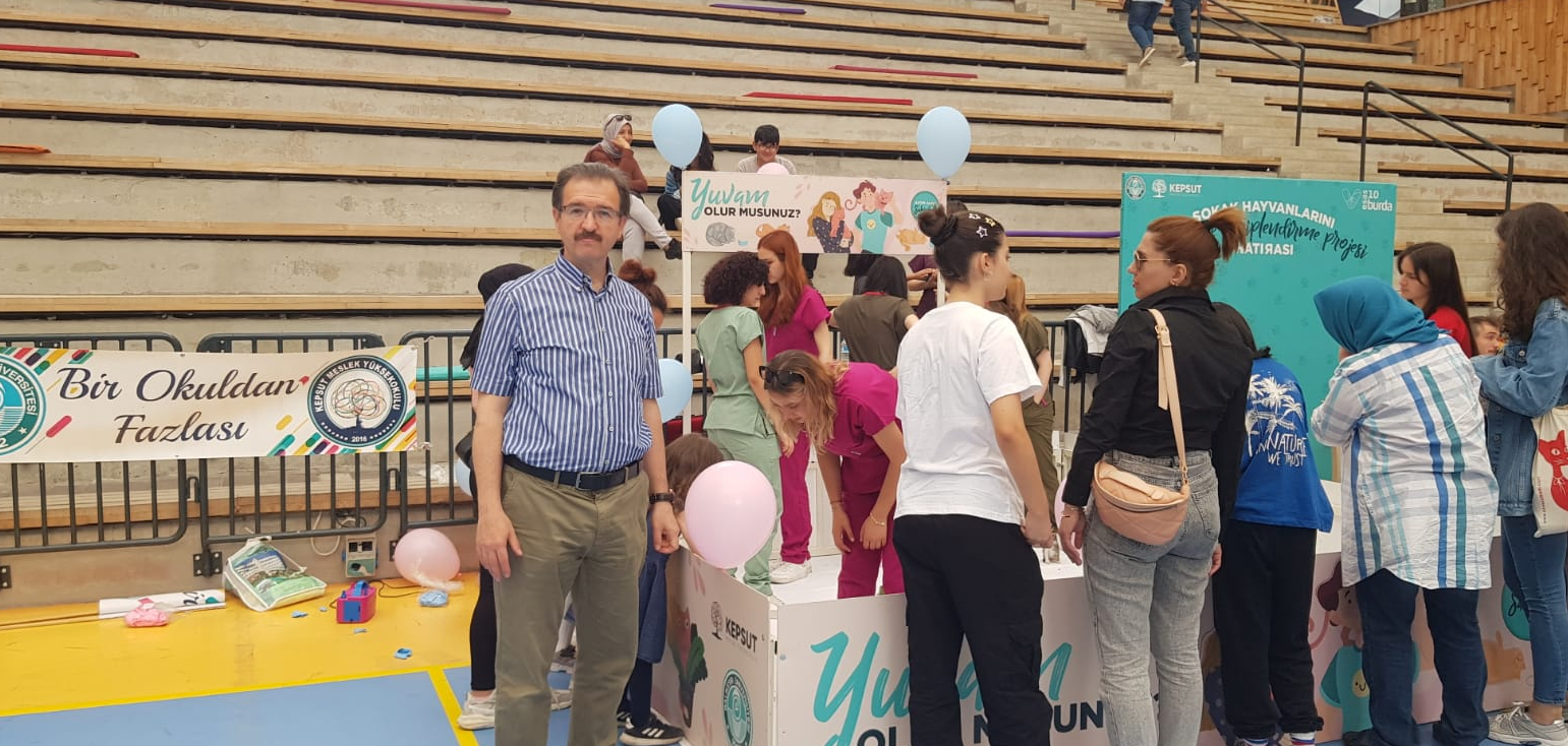 Hayvan Sahiplendirme Projesi 3