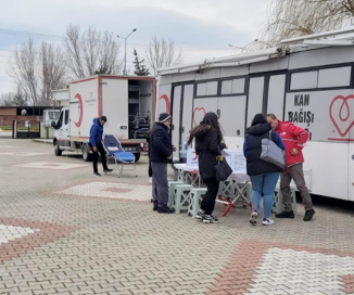 Kızılay Kan Bağışı  2