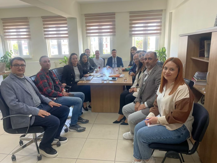 İç Paydaş Geri Bildirim Toplantısı