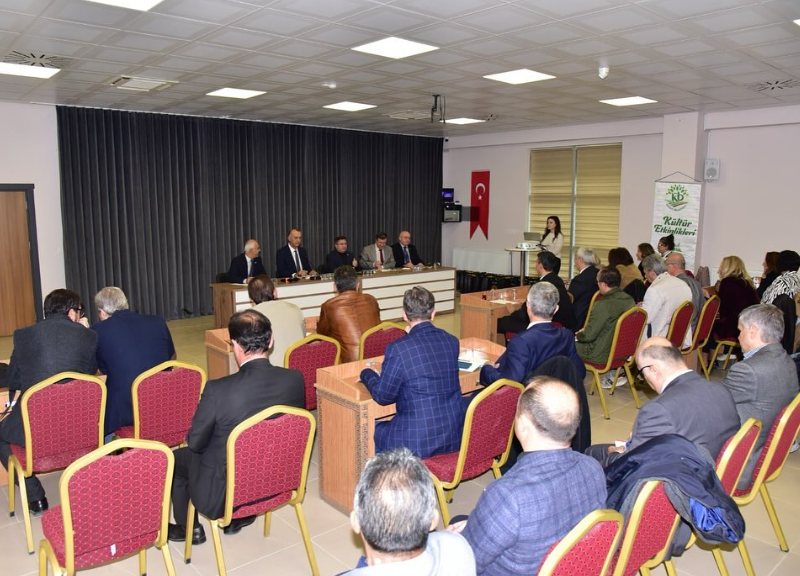 Balıkesir Üniversitesi Senato Toplantısı 2