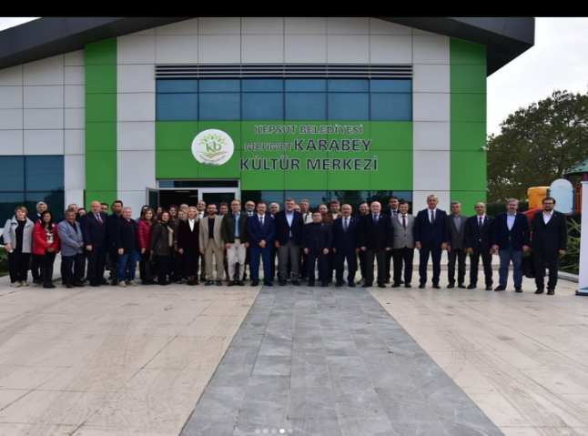 Balıkesir Üniversitesi Senato Toplantısı