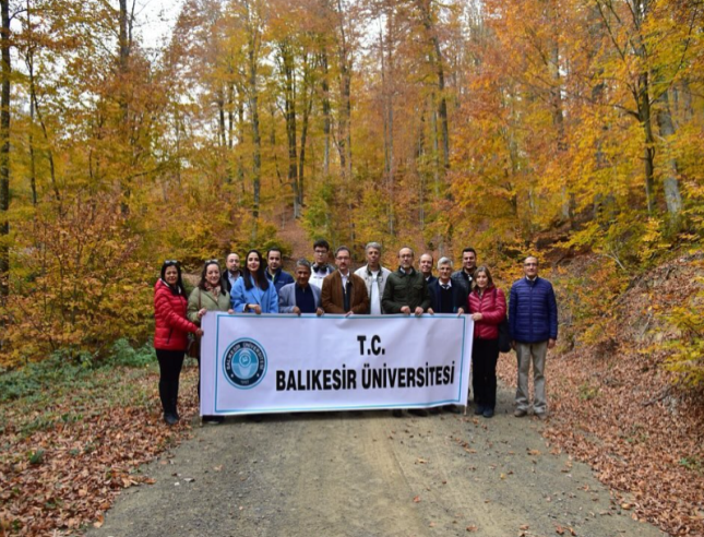 Balıkesir Üniversitesi Senato Toplantısı 4