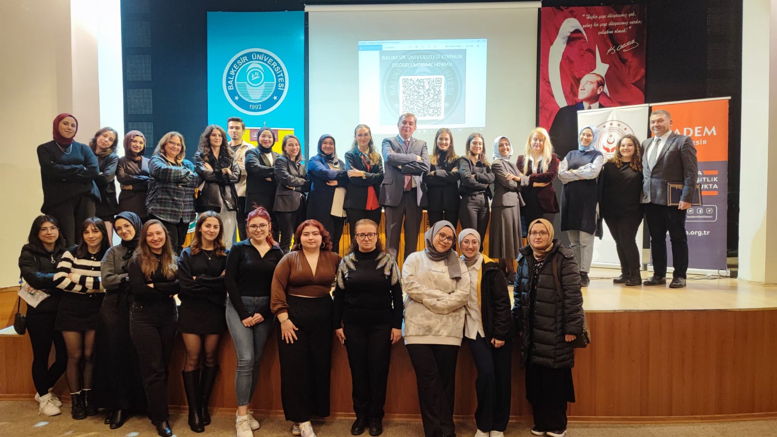 Kadına Yönelik Şiddetle Mücadele Paneli 6