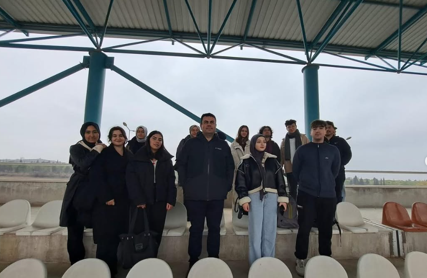 Özel Güvenlik ve Koruma Programı Öğrencilerine Yönelik Hem Uygulamalı Eğitim Hem Takımımıza Destek