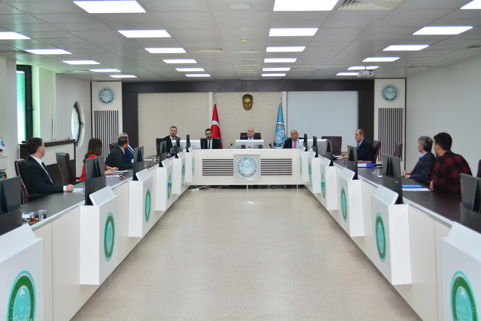 İş Sağlığı ve Güvenliği Kurul Toplantısı Gerçekleştirildi