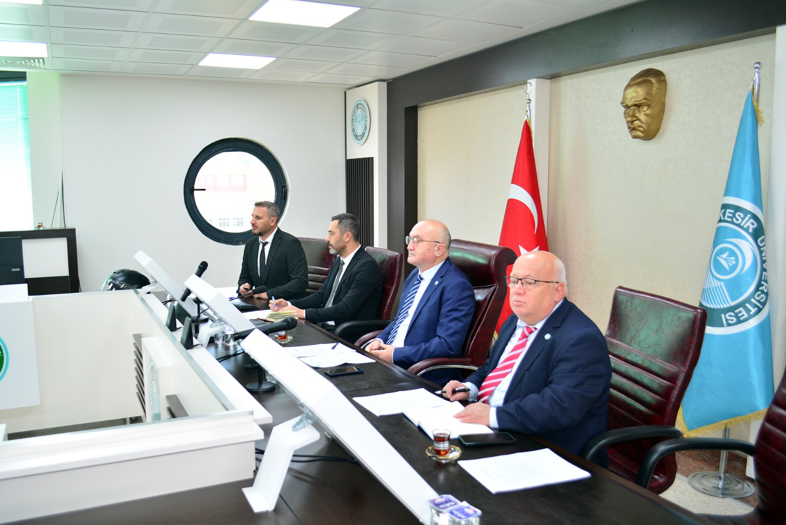 İş Sağlığı ve Güvenliği Kurul Toplantısı Gerçekleştirildi 1