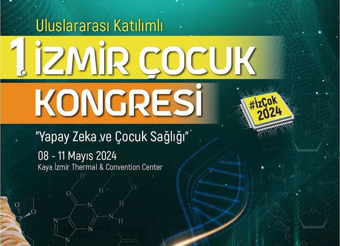 Fakültemiz Çocuk Sağlığı ve Hastalıkları Anabilim Dalı Öğretim Üyesi Doç.Dr. Hilal Aydın, İzmir’de düzenlenen İzmir Çocuk Kongresinde Fakültemizi temsil etti. 3