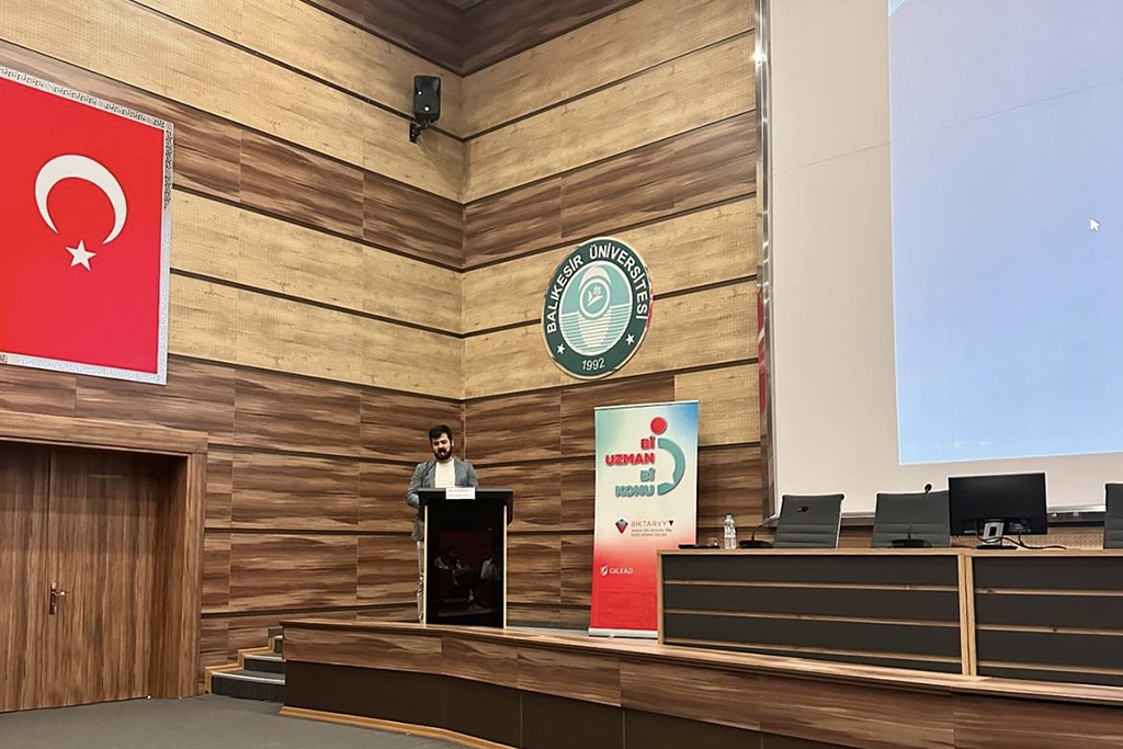 Fakültemiz Enfeksiyon Hastalıkları Anabilim Dalı tarafından HIV Konulu toplantı gerçekleştirildi. 5