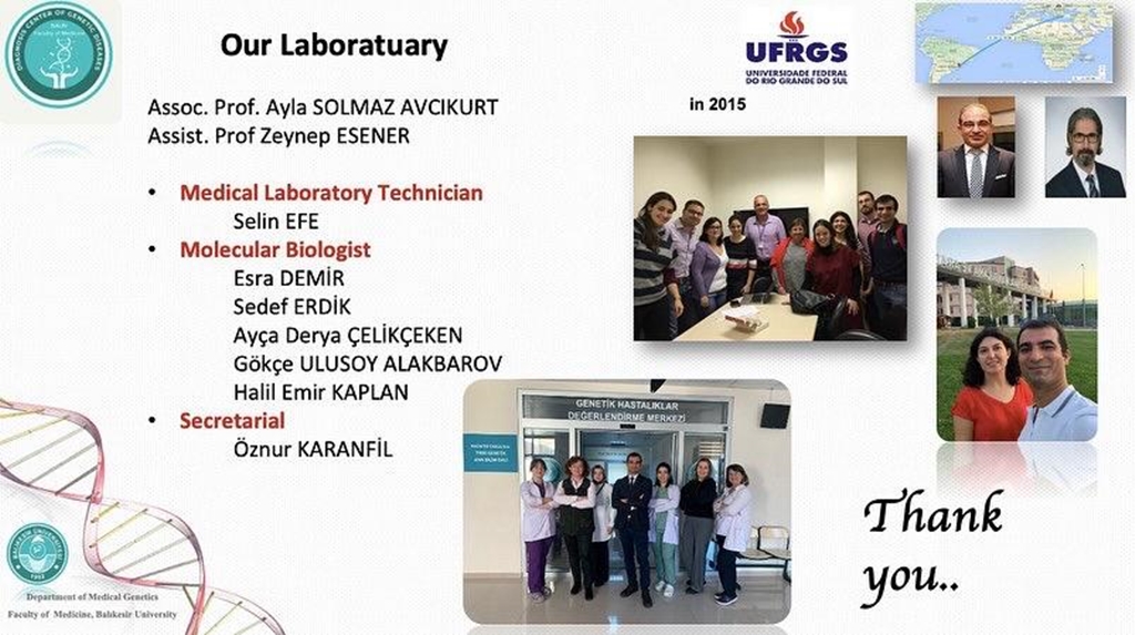 Fakültemiz Öğretim Üyeleri Doç. Dr. Gül Ünsel Bolat ve  Doç. Dr. Hilmi Bolat Brezilya’da düzenlenen 26. Dünya Çocuk ve Ergen Ruh Sağlığı ve Hastalıkları Kongresi’nde Fakültemizi gururla temsil etti 7