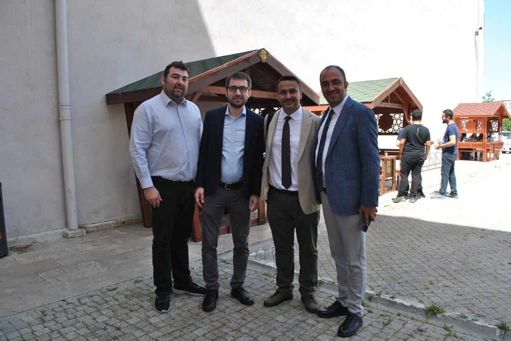 Fakültemizde Pediatrik Acil Sempozyumu Düzenlendi 7