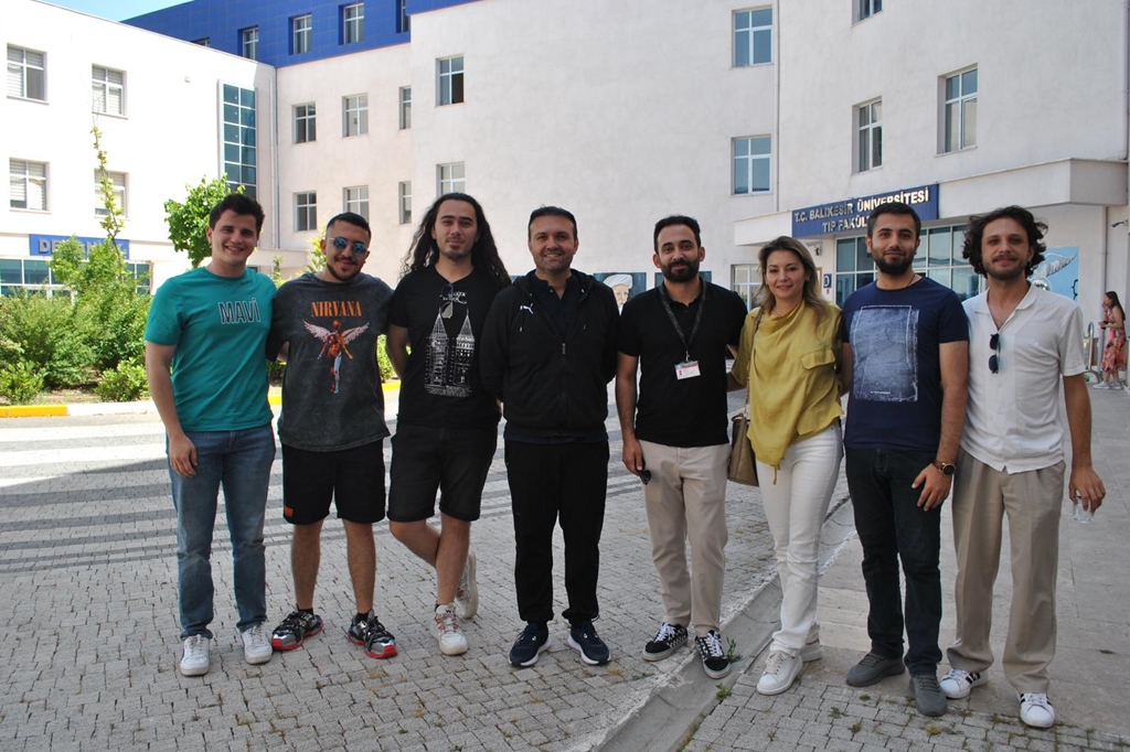 Fakültemizde Pediatrik Acil Sempozyumu Düzenlendi 8