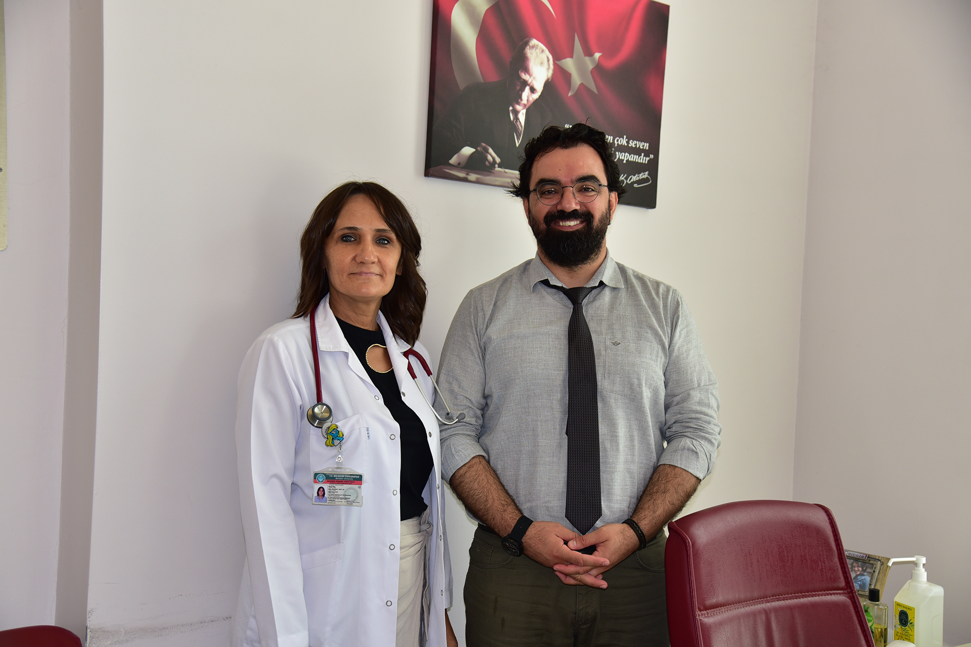 Karaciğer Yağlanmasının Sonuçlarına Dikkat Çeken Ulusal Ölçekli Çalışmada BAÜN İmzası