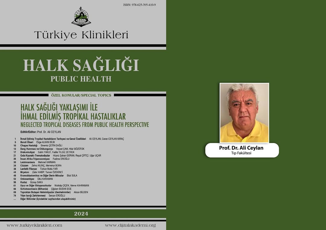 Fakültemiz Öğretim Üyesi İmzalı Yeni Bir Uluslararası Yayın