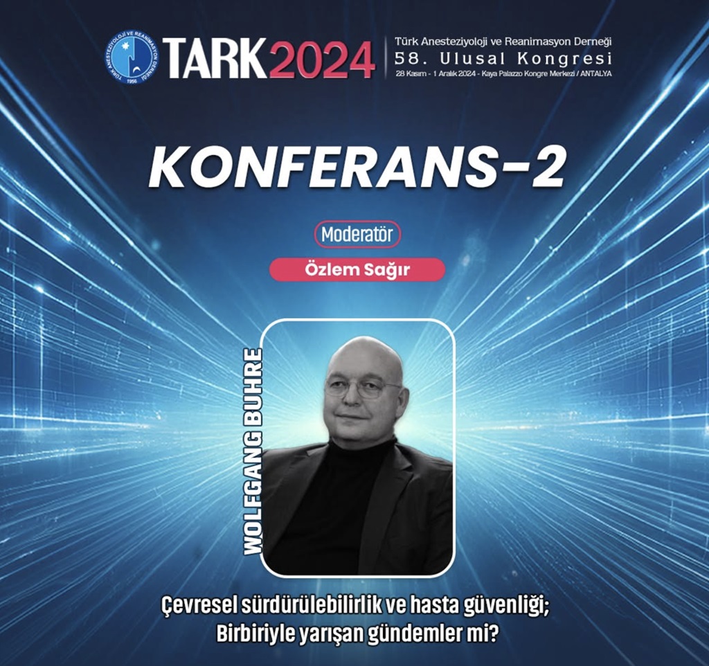 Fakültemiz Anesteziyoloji ve Reanimasyon Anabilim Dalı Öğretim Üyeleri ile Araştırma Görevlileri 58. Ulusal Türk Anesteziyoloji ve Reanimasyon Kongresine katılarak Fakültemizi temsil etti 7
