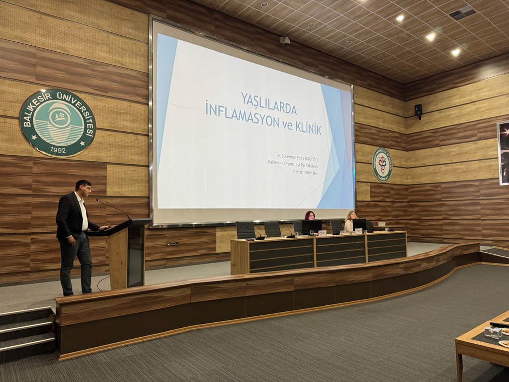 Fakültemizde Ağrı ve İnflamasyon Sempozyumu Düzenlendi 9