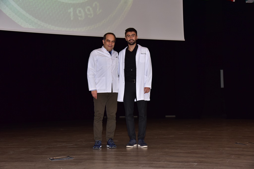 Geleceğin Hekimleri Beyaz Önlüklerini Giydi 5