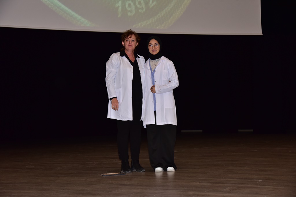 Geleceğin Hekimleri Beyaz Önlüklerini Giydi 10