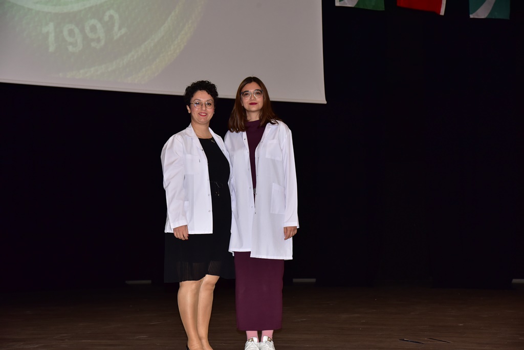 Geleceğin Hekimleri Beyaz Önlüklerini Giydi 9