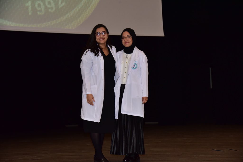 Geleceğin Hekimleri Beyaz Önlüklerini Giydi 8