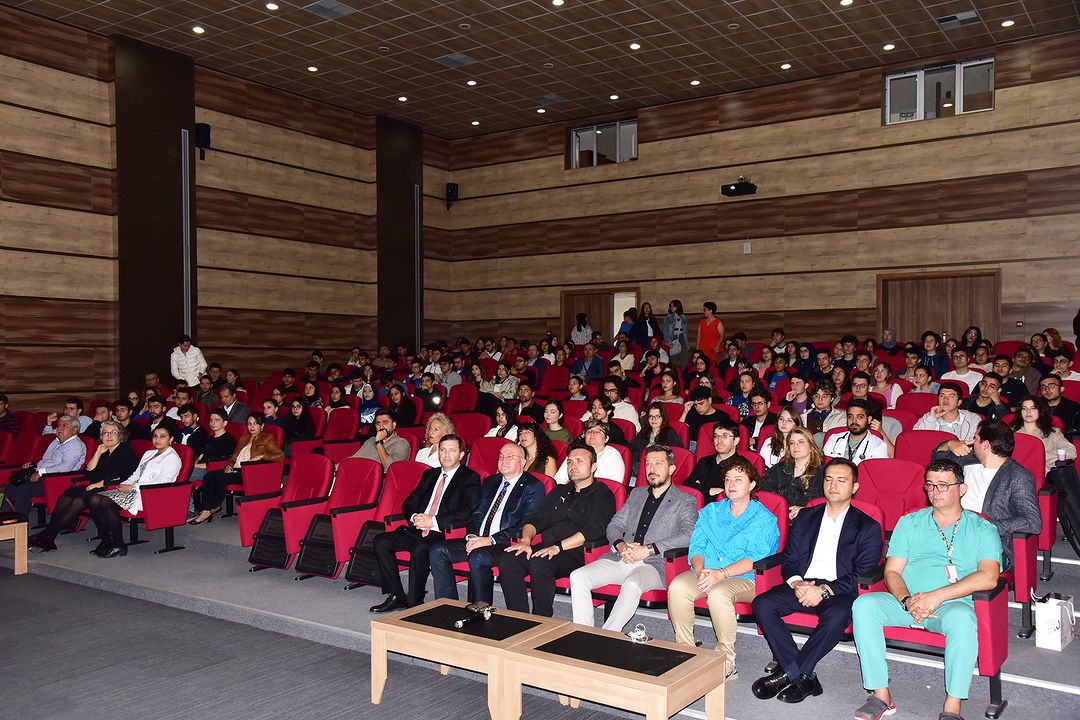 Fakültemizde Açılış Dersi Etkinliği Gerçekleştirildi 2