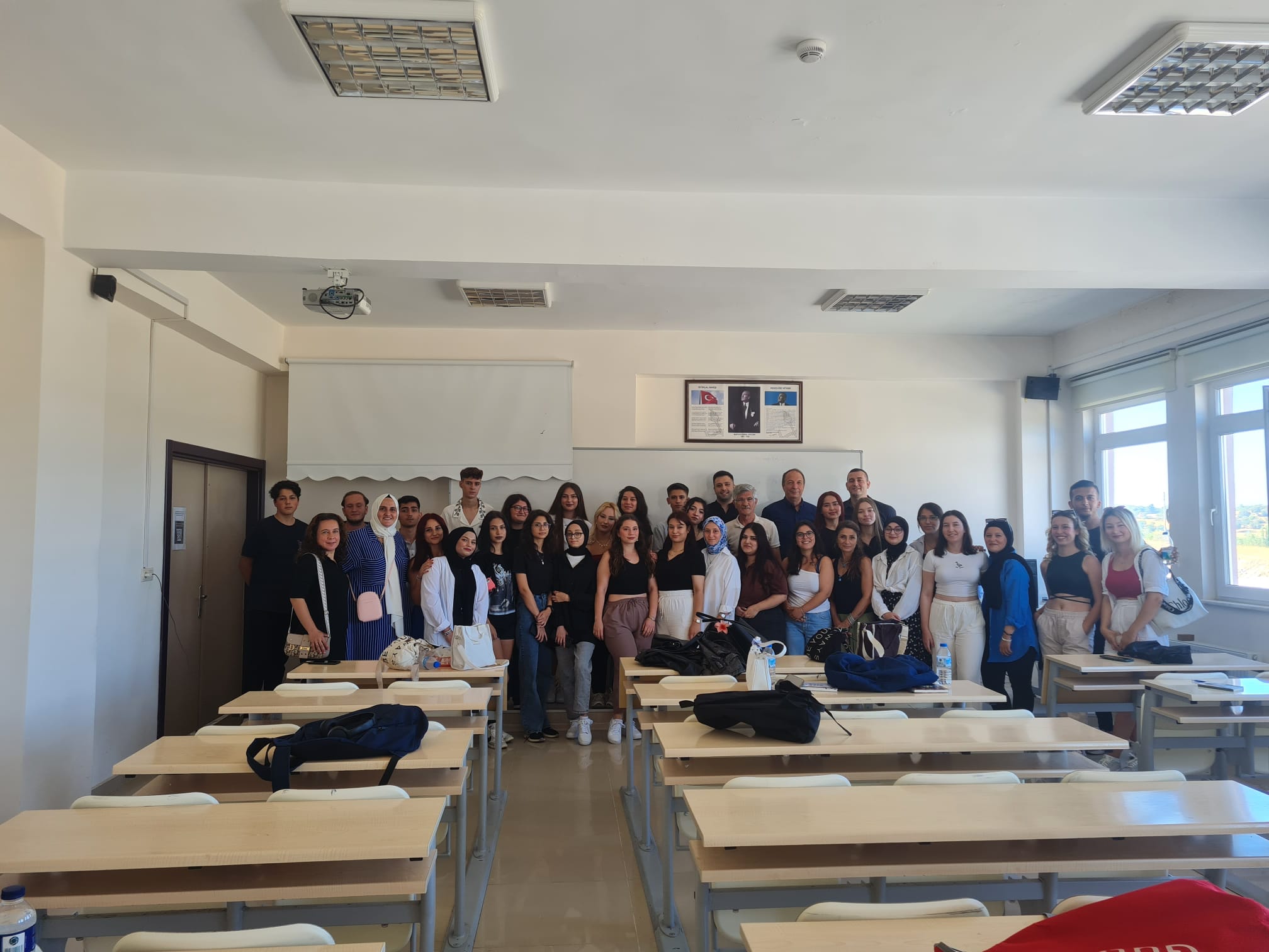 2024-2025 Eğitim-Öğretim Yılı Oryantasyon Eğitimi
