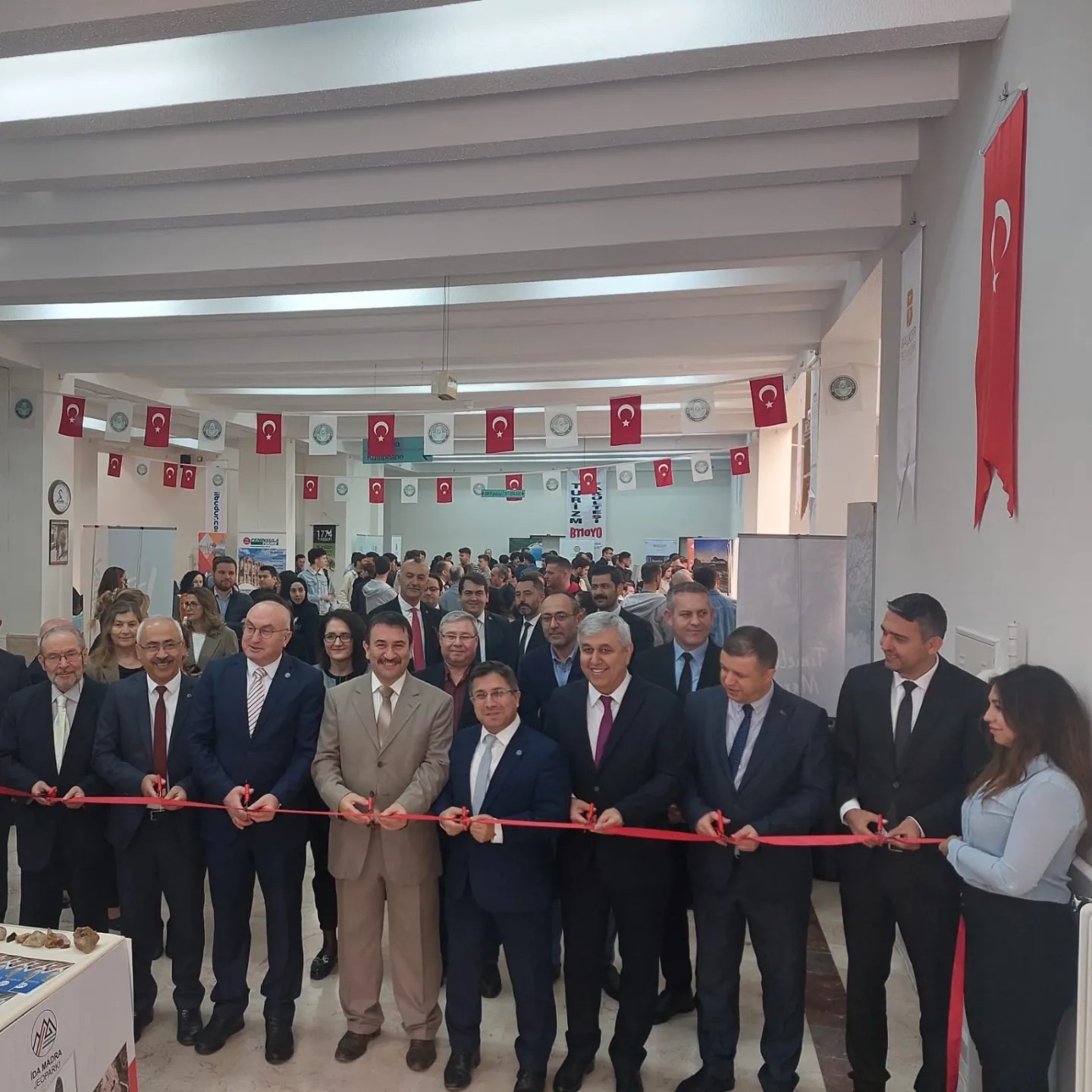 XV.İstihdam ve Kariyer Günleri Etkinliği Gerçekleştirildi