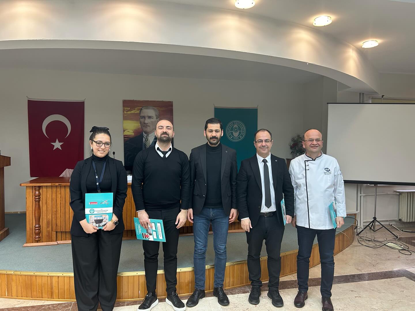 ISS Türkiye, Fakültemizde Bir Seminer Gerçekleştirdi 1