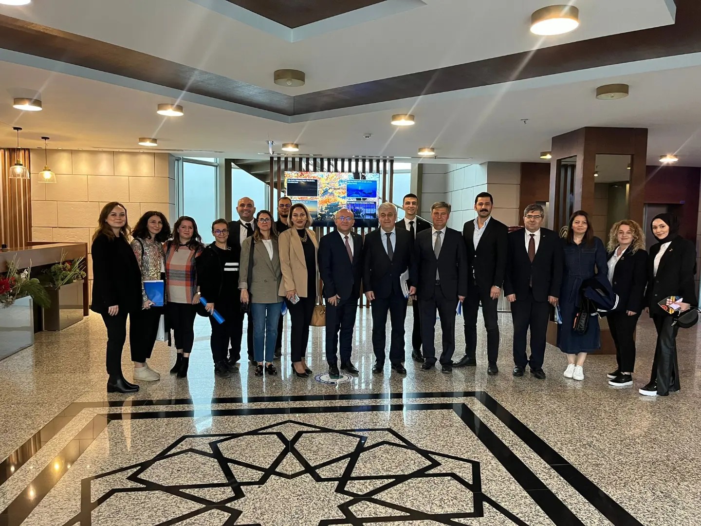 Balıkesir Büyükşehir Belediyesi İle Balıkesir Turizmini Geliştirmek Adına Toplantı Düzenlendi