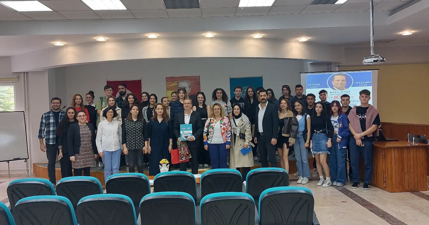 "Geçmişten Günümüze Balıkesir'in Konaklama İşletmeleri" Konulu Seminer Gerçekleştirildi