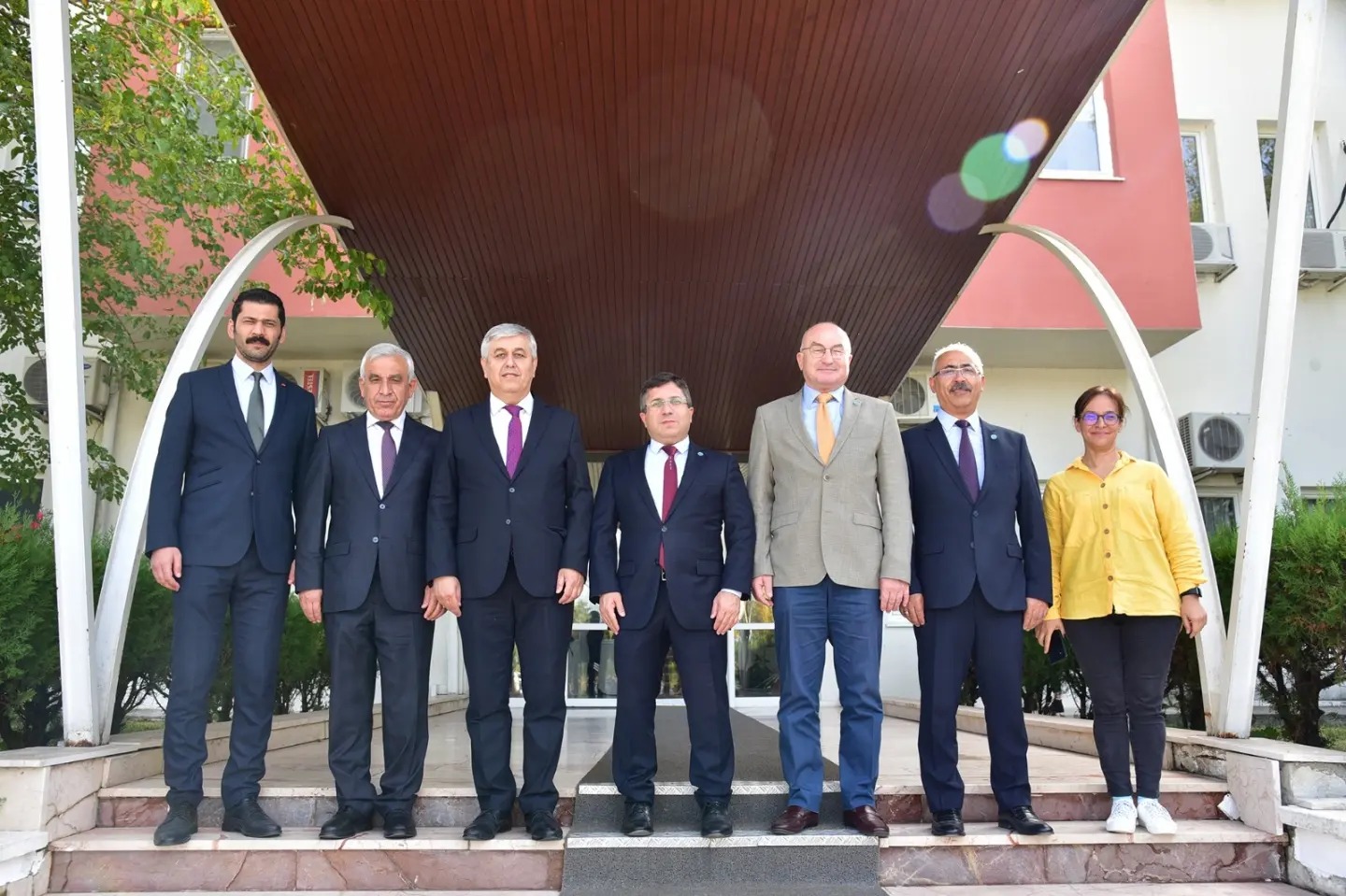 Akademik Kurul Toplantısı Yapıldı